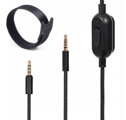 KABEL PRZEWÓD DO LOGITECH G PRO X / G433 / G233 na Arena.pl