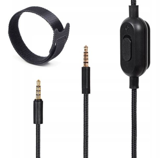 KABEL PRZEWÓD DO LOGITECH G PRO X / G433 / G233 zdjęcie 1