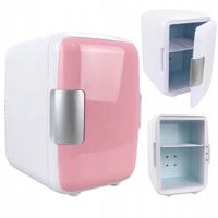 Lodówka turystyczna samochodowa przenośna chłodzenie grzanie piknik kemping