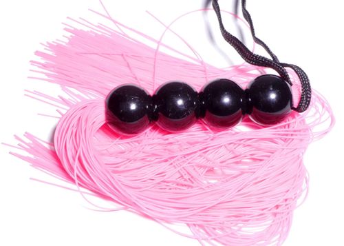 Silicone Whip Pink 14"" - Fetish B - Series na Arena.pl