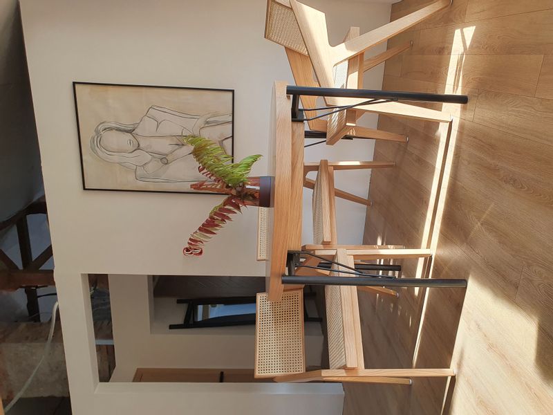 Stół rozkładany INFERNO zdjęcie 1