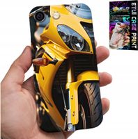 ETUI DO IPHONE ( 6 PLUS ) - MOTOR MOTOCYKL FAN OBUDOWA CASE PLECKI