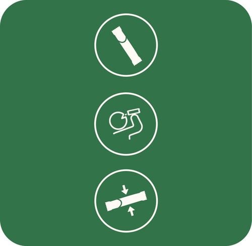 Danacol Plus w żelu na obniżenie cholestereolu smak cytrusowy 3x21 saszetek na Arena.pl