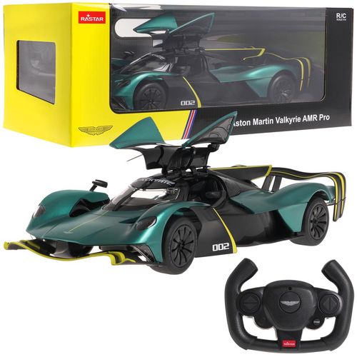 R/C 1:14 Aston Martin Valkyrie Amr Pro Ciemno Zielony Rastar na Arena.pl