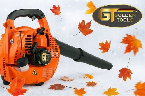 MOCNA DMUCHAWA SPALINOWA DO LIŚCI ŚNIEGU PIACHU ŚNIEGU na Arena.pl