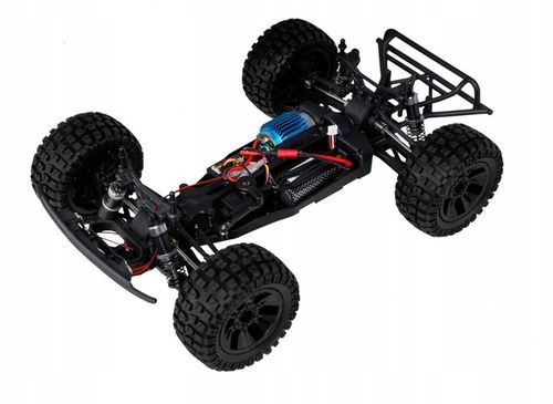 Samochód zdalnie sterowany Overmax X-Hooligan 4x4 50 km/h na Arena.pl