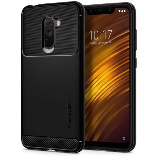 Xiaomi Pocophone F1 Etui Case Spigen Rugged na Arena.pl