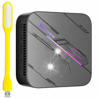 MINI PC BLACKVIEW MP100 v6 RYZEN 7-5825U 32GB SSD 1TB WIN 11 PRO
