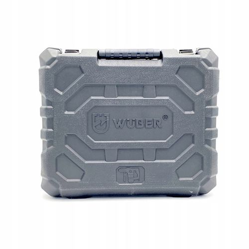 MŁOTOWIERTARKA MŁOT UDAROWY SDS+ WUBER 2100W WALIZKA ZESTAW na Arena.pl