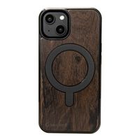 drewniane etui bewood do iphone 15 ziricote z magsafe