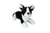 Pies boston terrier lezacy 28cm 32164