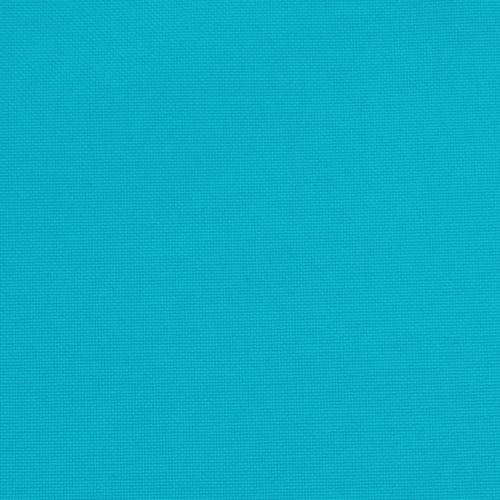 Poduszki na krzesła z niskim oparciem, 2 szt., turkusowe na Arena.pl