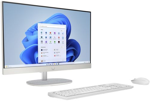 AiO HP 24 FullHD IPS Intel Core Ultra 5 125U 12-rdzeni 8GB DDR5 512GB SSD NVMe Windows 11 + klawiatura i mysz na Arena.pl