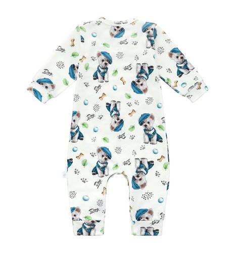 Pajac bez stópek Piesek 80 na Arena.pl