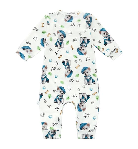 Pajac bez stópek Piesek 86 zdjęcie 2