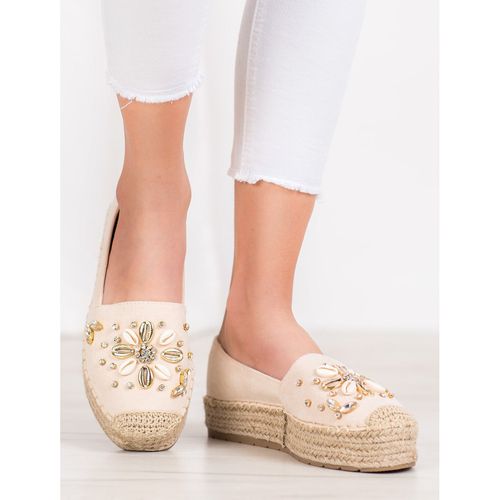 Espadryle Z Ozdobami r.38 na Arena.pl