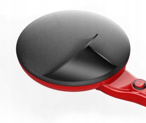 NALEŚNIKARKA ELEKTRYCZNA SZYBKA PATELNIA DO NALEŚNIKÓW BEZ UŻYCIA na Arena.pl