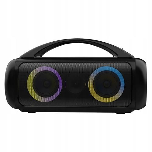 KARAOKE Głośnik przenośny bluetooth MT3184 MEDIA-TECH MIKROFON na Arena.pl