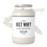 ODŻYWKA BIAŁKO SERWATKOWE JUST WHEY WPC WPI WPH GymBeam 2000g naturalne