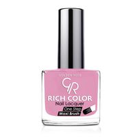 Golden Rose Rich Color Nail Lacquer 69 Trwały lakier do paznokci Kolor - 69