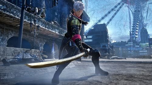 Gra Xbox Series CENEGA Code Vein II na Arena.pl
