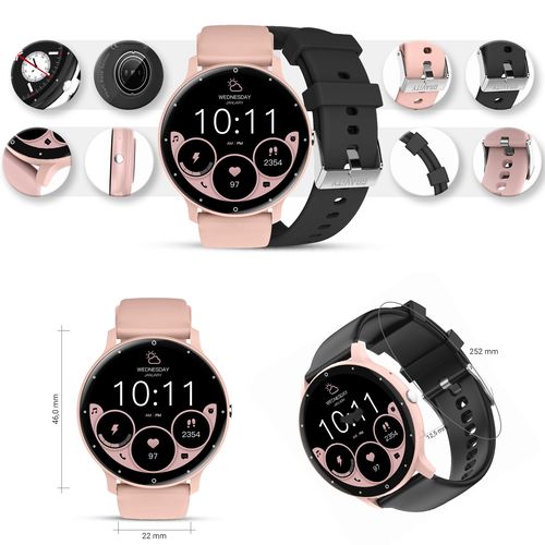 Smartwatch Gravity GT1-5 PRO na Arena.pl