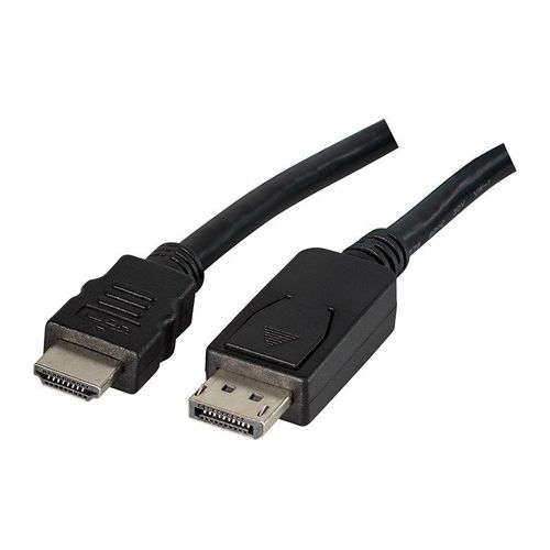 Kabel DisplayPort do HDMI, 3m, czarny na Arena.pl