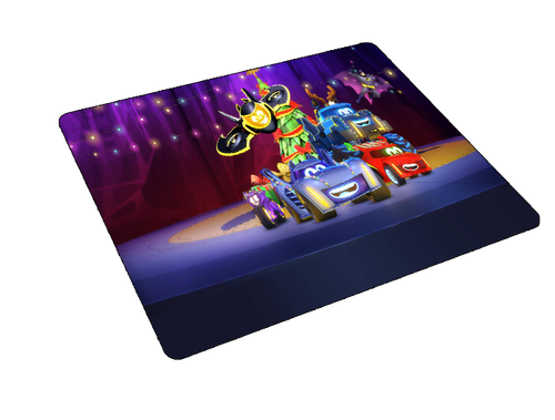 Podkładka pod myszkę Batwheels na Arena.pl