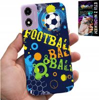 ETUI DO MOTOROLA MOTO E14 - FOOTBALL DRUŻYNY PIŁKARSKIE, PIŁKARZE