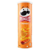 PRINGELS CHIPSY 165G/185G PAPRIKA