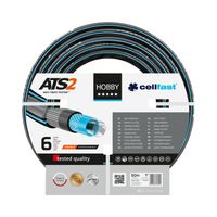 wąż ogrodowy hobby ats 1' 50mb - c 16-231
