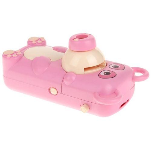 Projektor Miś do Rysowania Rzutnik - różowy na Arena.pl