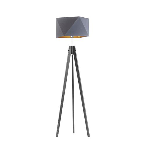 Lampa stojąca LAGOS GOLD na Arena.pl