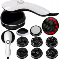 MASAŻER WYSZCZUPLAJĄCY DO CIAŁA I CELLULITU UJĘDRNIAJĄCY 9w1 BODY NAKŁADKI