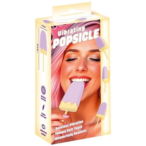 vibrating popsicle na Arena.pl