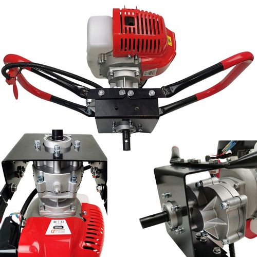 WIERTNICA GLEBOWA ŚWIDER SPALINOWY+ FI 20+30 na Arena.pl