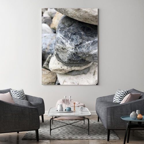 Obraz na płótnie - Canvas, Kamienie 60x90 na Arena.pl