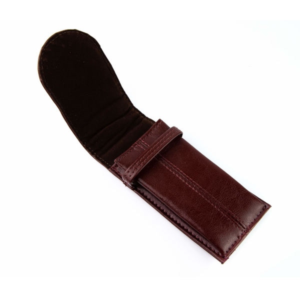 063 Piórnik duża M-ka - wiśnia KEMER zdjęcie 3