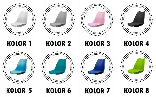 FOTEL DLA DZIECI MŁODZIEŻOWY STYLOWY KRZESŁO OBROTOWE BIUROWE 120KG KOLOR na Arena.pl