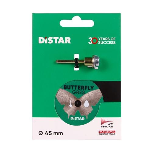 TARCZA DIAMENTOWA BUTTERFLY 45*0.6*5.8/3.2-3.0F - TD-DI 6016 na Arena.pl