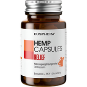 Suplement na Stawy i Kości Kolana Boswellia PEA Konopie Wegański 30 sztuk