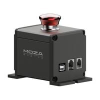 Wyłącznik awaryjny MOZA RACING E-Stop RS063