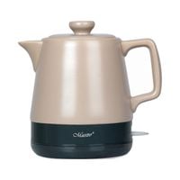 Czajnik elektryczny ceramiczny 1,0l MR-071 dzbanek