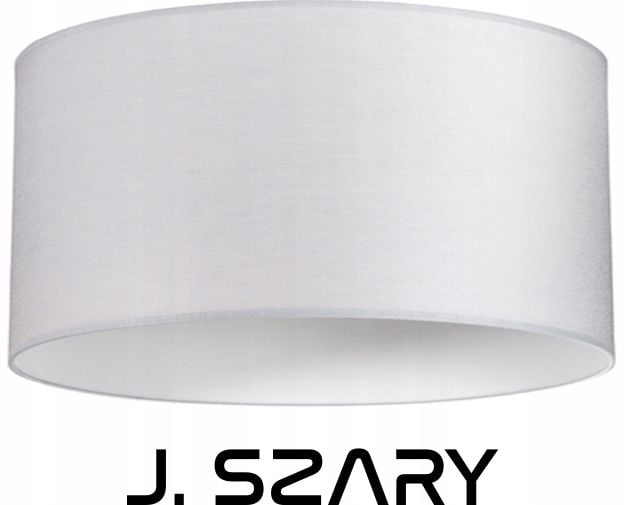 Abażur BIAŁY, KLOSZ, LAMPA 50/25cm różne KOLORY zdjęcie 4