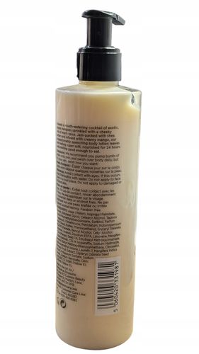 Sanctuary Spa Balsam Do Ciała O Zapachu Mango, Chili I Fasolą Tonka 300 Ml na Arena.pl