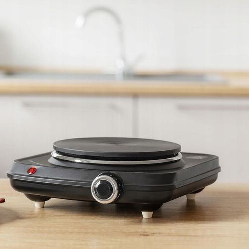 Kuchenka Elektryczna Sencor SCP 1504BK-EUE4 1500W na Arena.pl