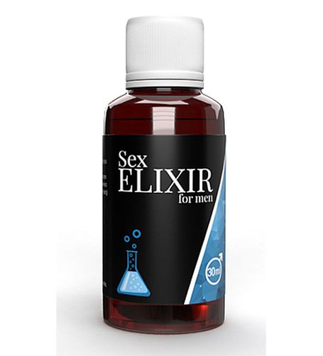 Sex Elixir dla mężczyzn 30 ml na Arena.pl