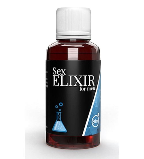 Sex Elixir dla mężczyzn 30 ml zdjęcie 3