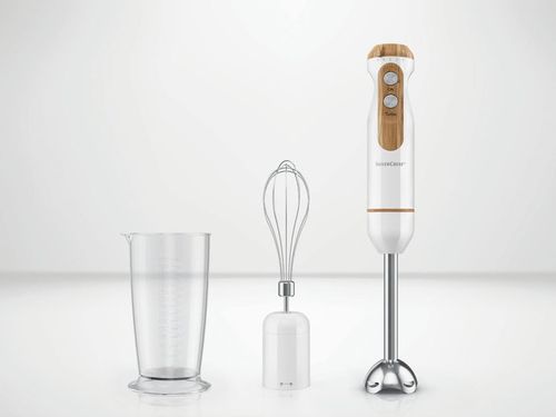 SILVERCREST KITCHEN TOOLS Blender ręczny SSSH 600W BIAŁY na Arena.pl