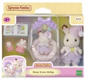 Sylvanian Families Śpiące Rodzeństwo 5806